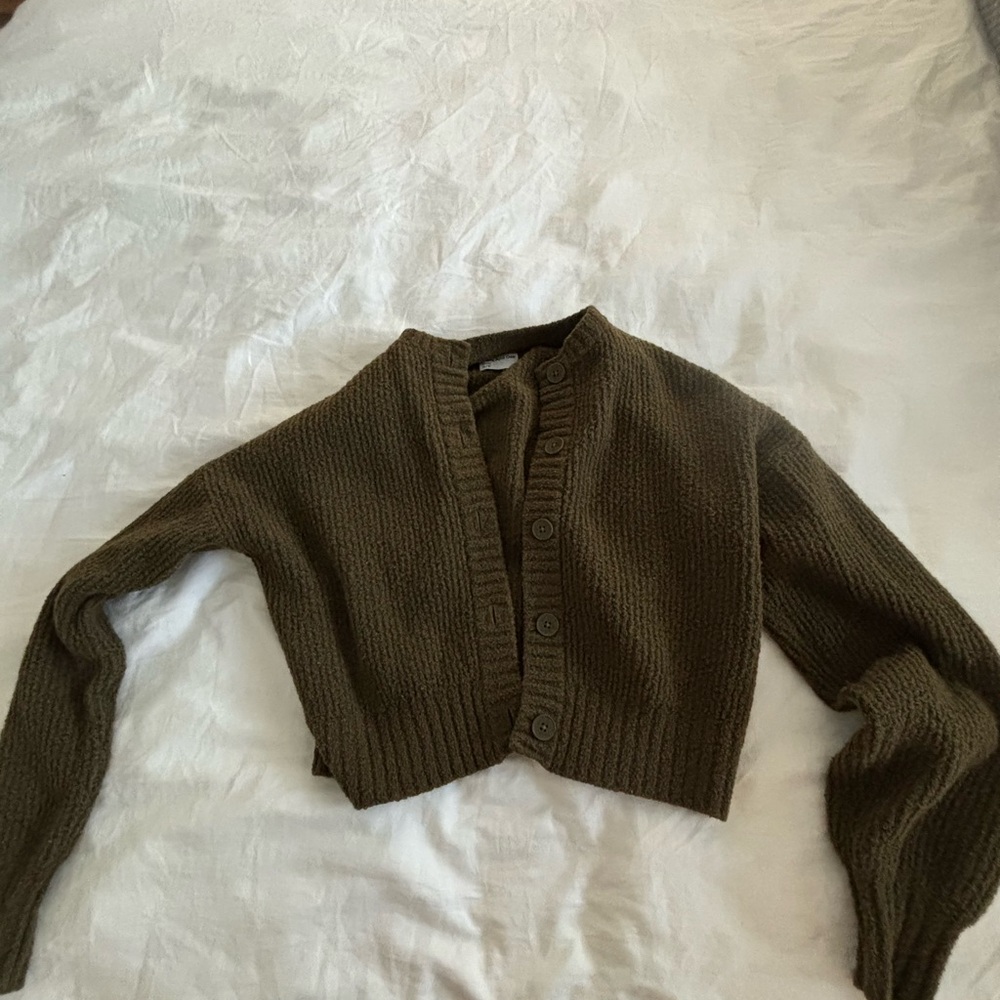 Frank & Oak Seawool Cardigan - Picture 2 of 2
